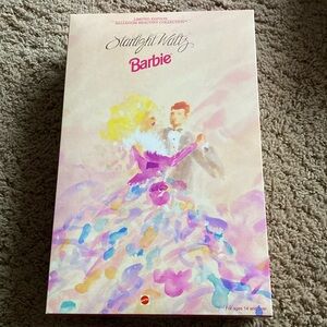 Starlight Waltz Barbie 1995